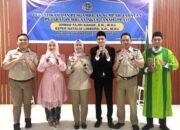 Dua PPAT Baru Dilantik, Kantah Kabupaten Gorontalo Tekankan Profesionalisme