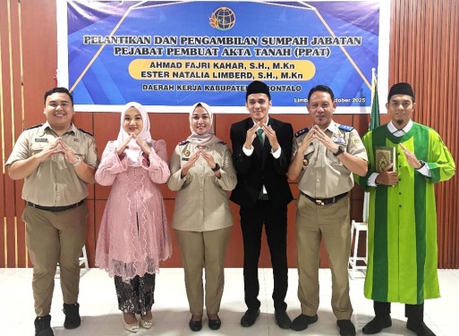PPAT Gorontalo