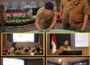 Pemkot Kotamobagu Komitmen Perkuat Program Penanggulangan Kemiskinan