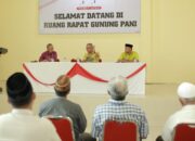 Pemkab Pohuwato Perkuat Kepengurusan Ta’mirul Masjid Agung Baiturrahim
