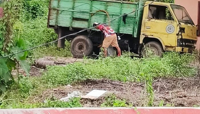 Oknum Warga Parungi Diduga Lakukan Penimbunan BBM Solar