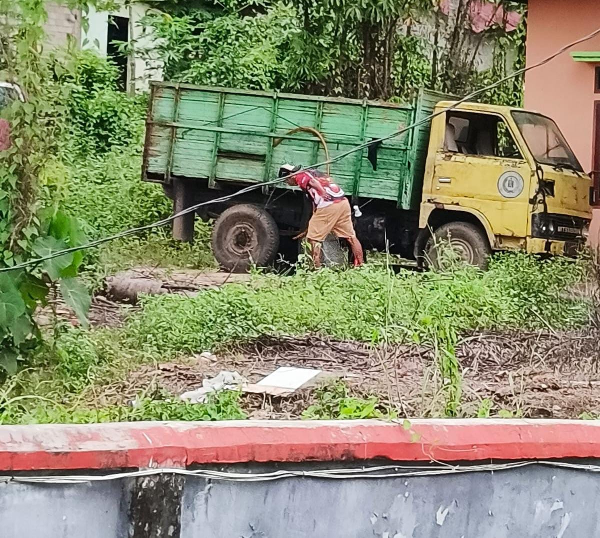 Penimbunan Solar