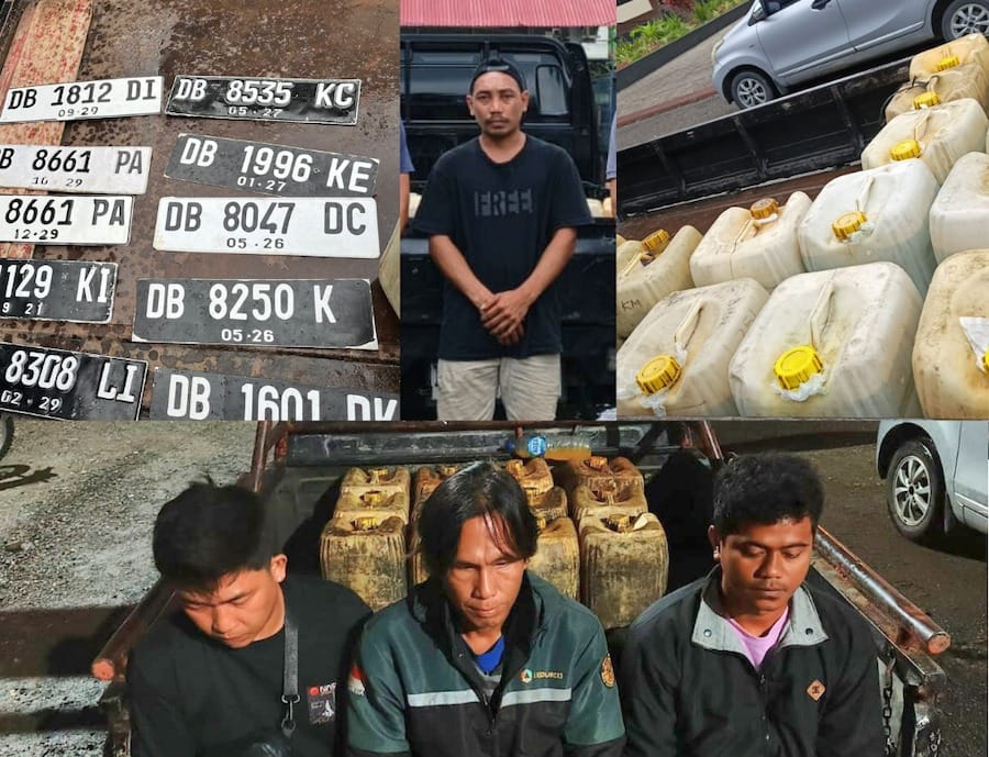 Penyalahgunaan BBM