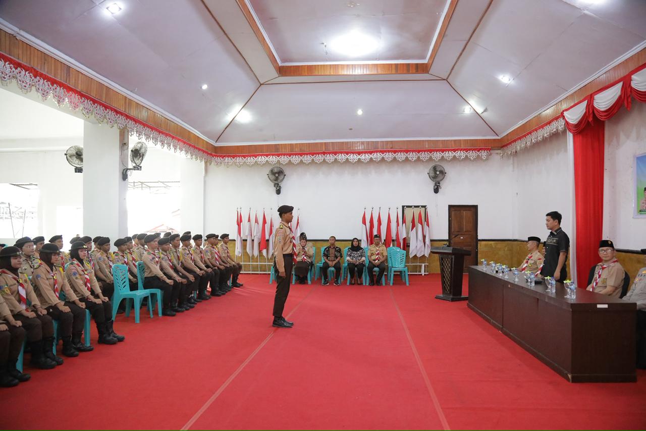 Peran Saka Nasional