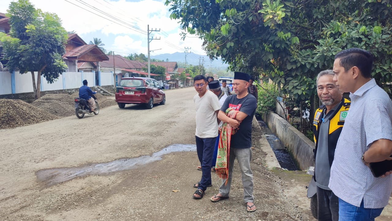 Perbaikan Jalan