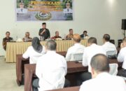 Sebanyak 28 Pimpinan Tinggi Pratama ikut Job Fit di Pohuwato