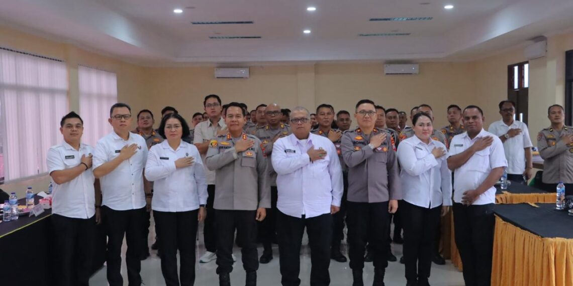 Polres Kotamobagu