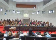 Pemkot Kotamobagu Hadiri RDP Bahas Masalah Perumahan Puri Citra Indah