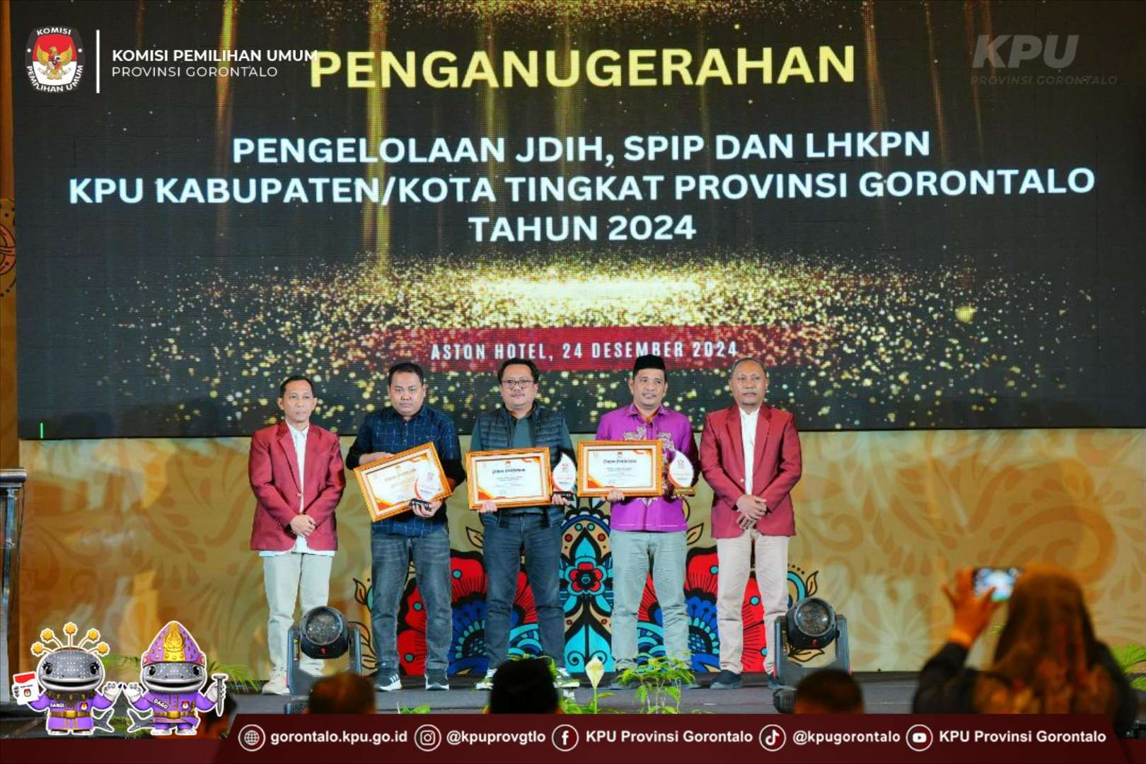 Rakor JDIH