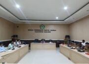 DPRD Boalemo Pacu Pembahasan APBD-P 2025 dan Dorong TPP ASN 100%