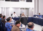 Kementerian ATR/BPN Gelar Rapim untuk Pantau Progres Kinerja