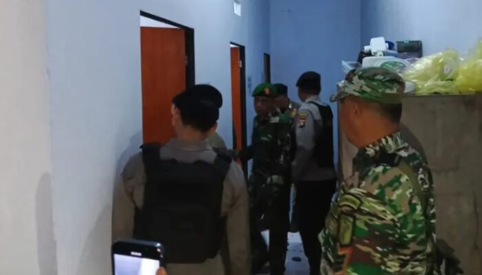 Razia Pekat, Pasangan Mesum Terciduk tanpa Busana di Kota Gorontalo