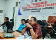 Kejaksaan Dukung Reforma Agraria di Kabupaten Gorontalo