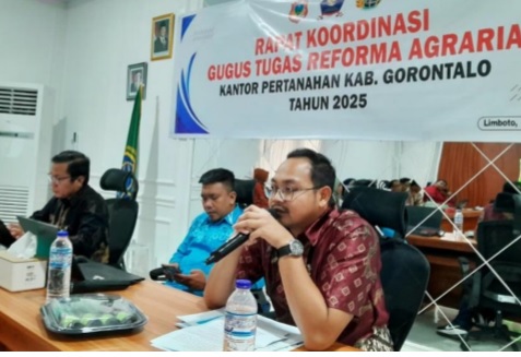 Reformasi Agraria Gorontalo