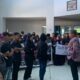 Rektor UNG didemo