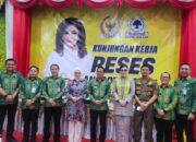 Wali Kota Kotamobagu Terima Kunjungan Kerja Anggota DPR RI Christiany Paruntu