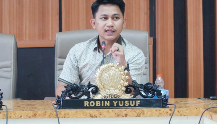 DPRD Dukung Lantai 2 di Pasar Sentral akan Dijadikan Ruang Kreatif Komunitas