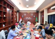 Menteri Nusron Bahas Sertipikasi Tanah Wakaf dan Rumah Ibadah di Kaltim