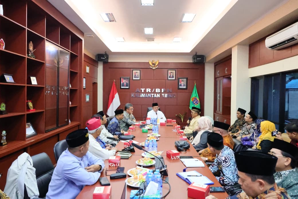 Sertipikasi Tanah Wakaf