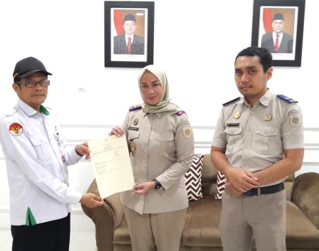 Sertipikat Tanah Wakaf