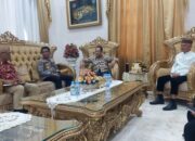 Forkopimda Gorontalo Bentuk Tim Percepatan Tali Asih Penambang