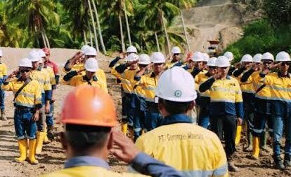 Tenaga Gorontalo Minerals