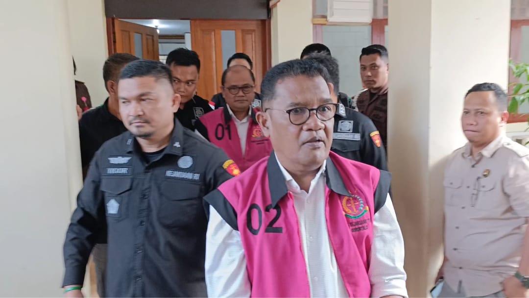 Tersangka Korupsi Gorontalo
