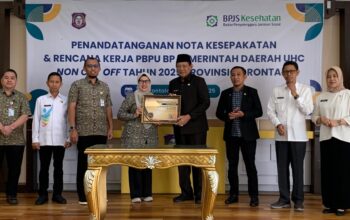 Peserta BPJS
