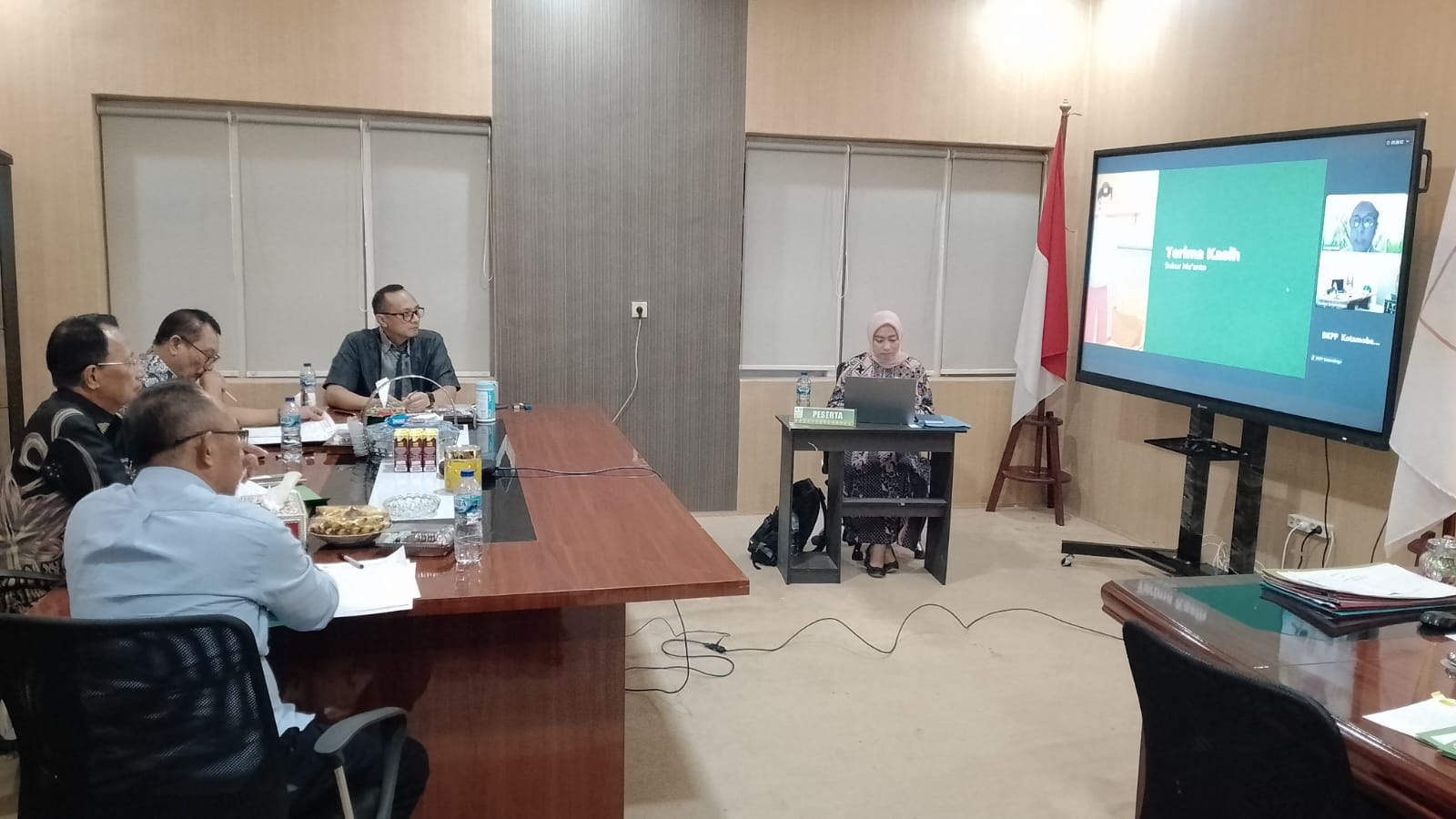 Uji Kompetensi Pratama