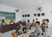 Sofyan Mokoginta Buka Uji Kompetensi JPT Pratama, Dorong ASN jadi Pemimpin Perubahan