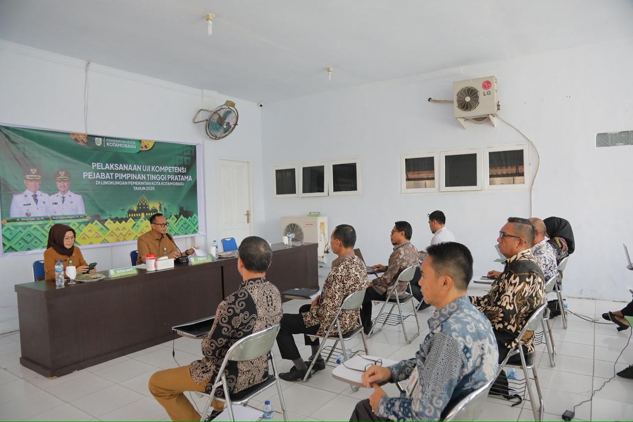Uji Kompetensi Pratama