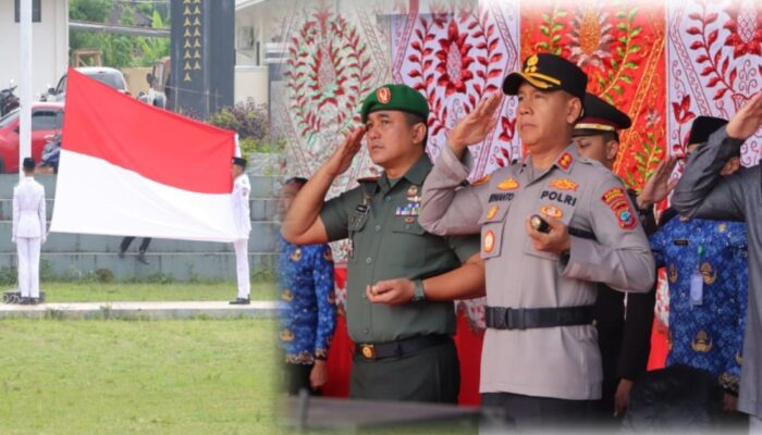 Kapolres Kotamobagu Ajak Generasi Muda Jaga Semangat Persatuan Bangsa