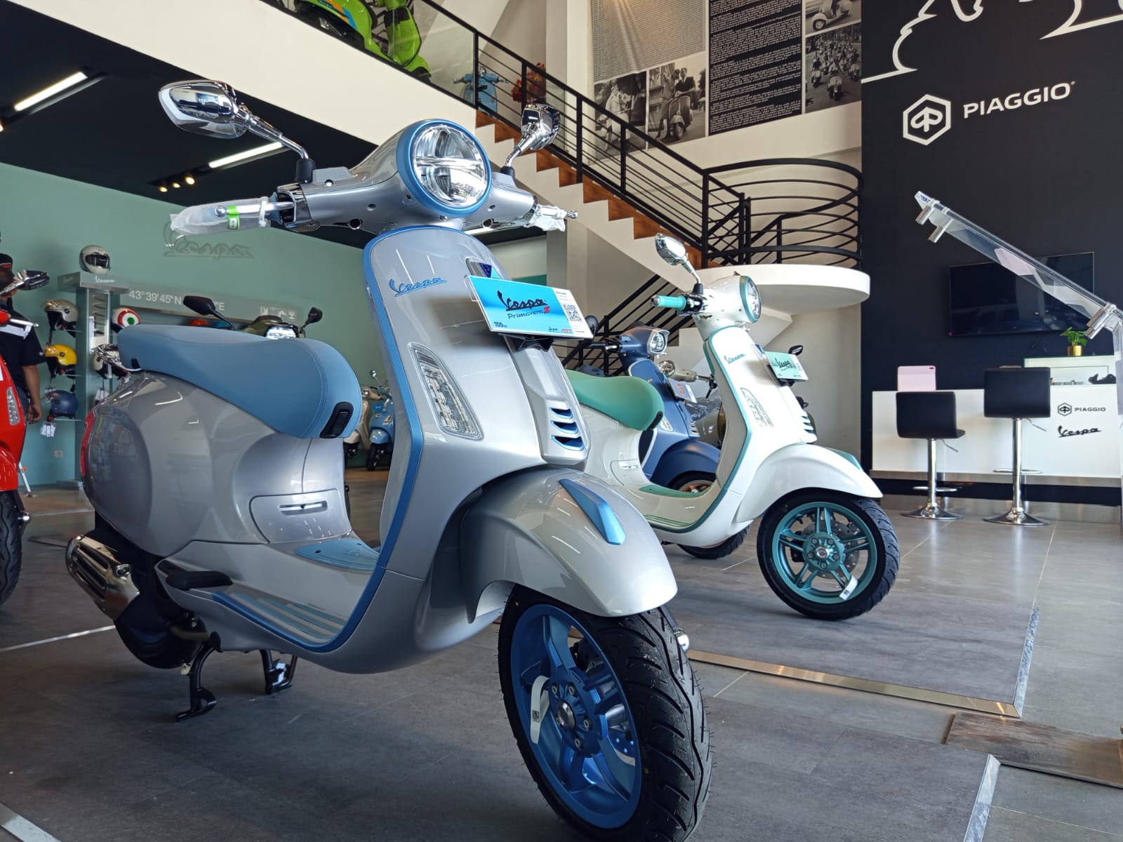 Vespa Matic