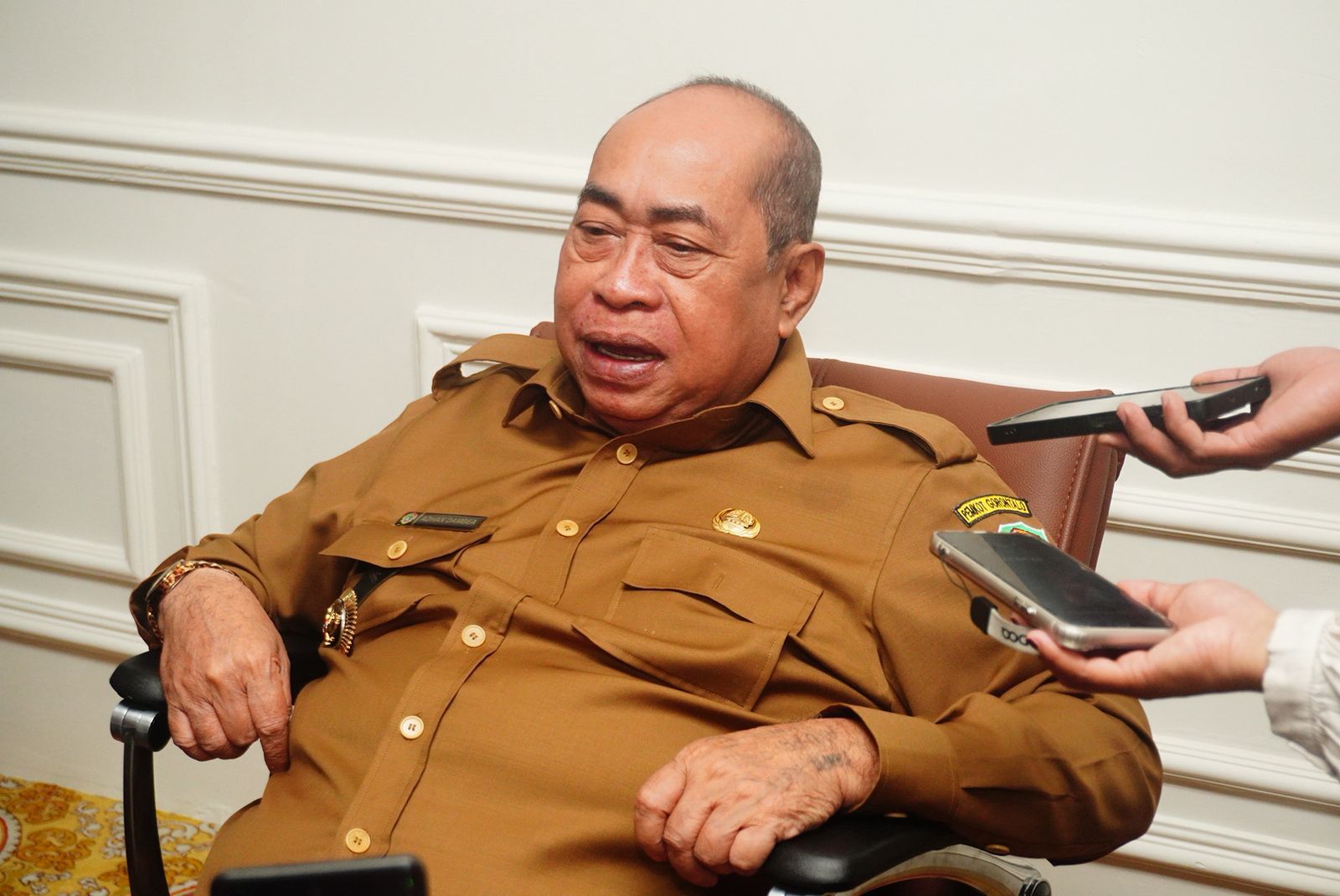 Gorontalo Wali Kota