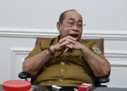 Pemkot Gorontalo Kaji Sistem Parkir Berlangganan Tahunan, Warga Diluar Kota Bisa Ikut