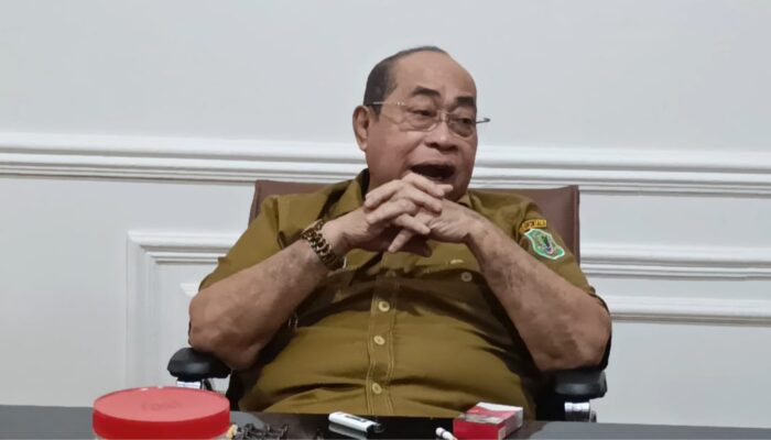 Pemkot Gorontalo Kaji Sistem Parkir Berlangganan Tahunan, Warga Diluar Kota Bisa Ikut