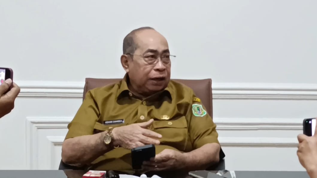 Wali Kota Adhan