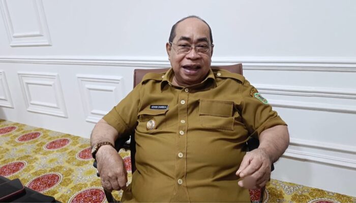 Wali Kota Adhan Gagas Beri Modal Rp5 Juta Setiap Pelaku UMKM