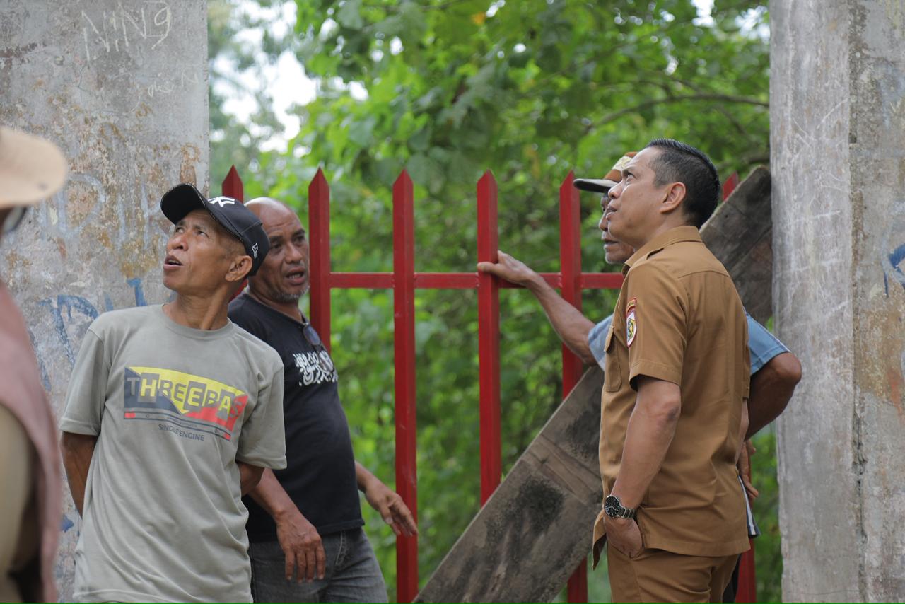 Walikota Weny Gaib
