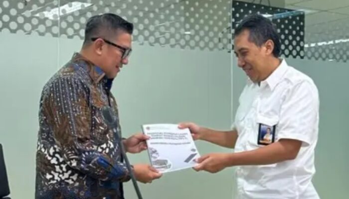 Indra Gobel Lobi Kementerian PU untuk Bangun Tempat Pembuangan Sampah Terpadu