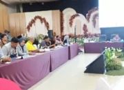 Hasil Rekapitulasi Suara dari KPU Boalemo Diterima KPU Provinsi Gorontalo