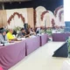 rapat rekapitulasi hasil pemungutan suara Pilgub Gorontalo