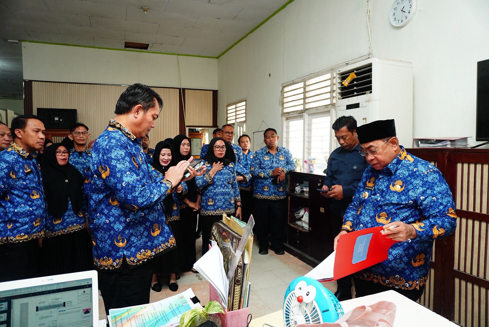 Sidak ASN