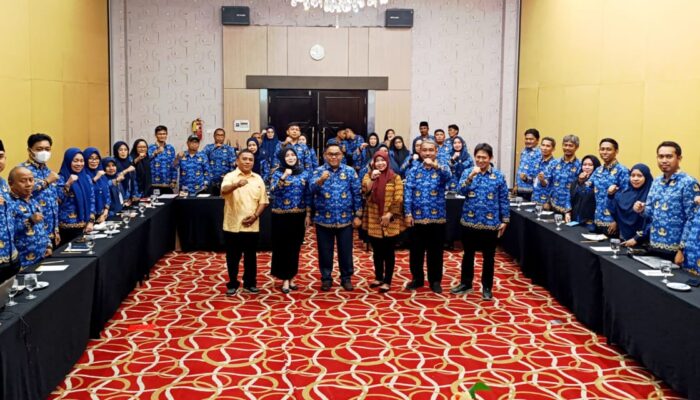 DLHK Gorontalo Tingkatkan Keterampilan dalam Asesmen dan Manajemen Konflik Hutan