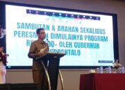Indonesia Targetkan Penurunan Emisi GRK 31,89% pada Tahun 2030