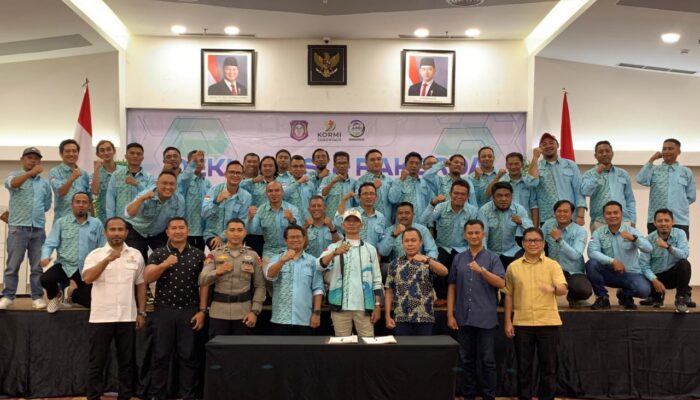 Asosiasi Permancingan Dibentuk di Gorontalo, Fokus Jaga Laut dan Wisata Bahari