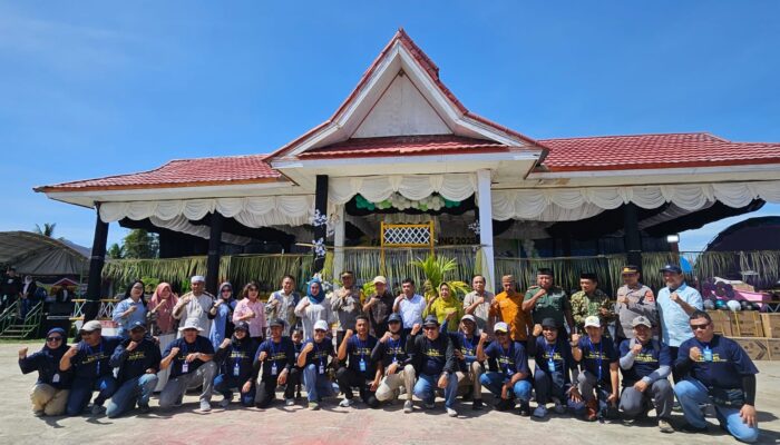 BJA Group Gelar Family Gathering Dorong Kesejahteraan Tenaga Kerja Lokal