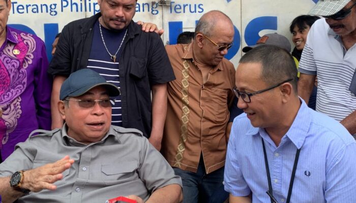 BSG Janji Tindaklanjuti 3 Tuntutan Pemkot Gorontalo Usai Digeruduk Massa