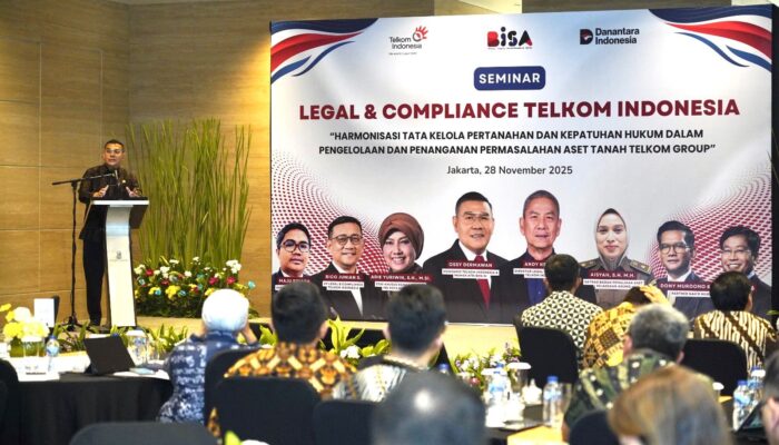 Wamen ATR/Waka BPN Paparkan Peran Penting Tata Kelola Aset bagi BUMN