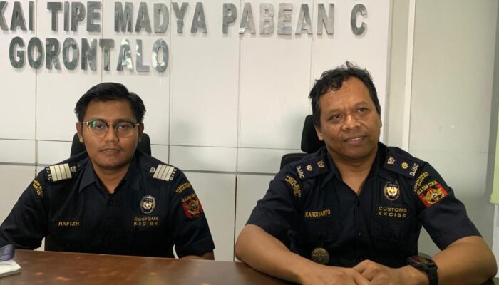 Terungkap! Modus Pengedar Rokok Ilegal di Gorontalo
